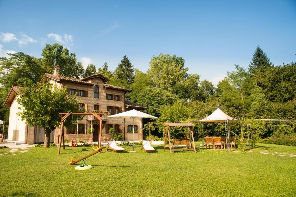 San Zenone Villa Fratta מראה חיצוני תמונה